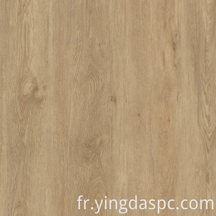 Prix ​​d'usine pas cher sols en vinyle étanche à 4 mm SPC Flooring 5 mm 6 mm USA Market